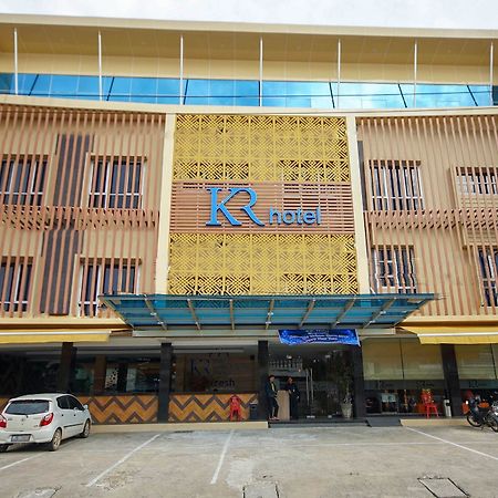 Oyo 344 Kr Hotel Palembang Zewnętrze zdjęcie