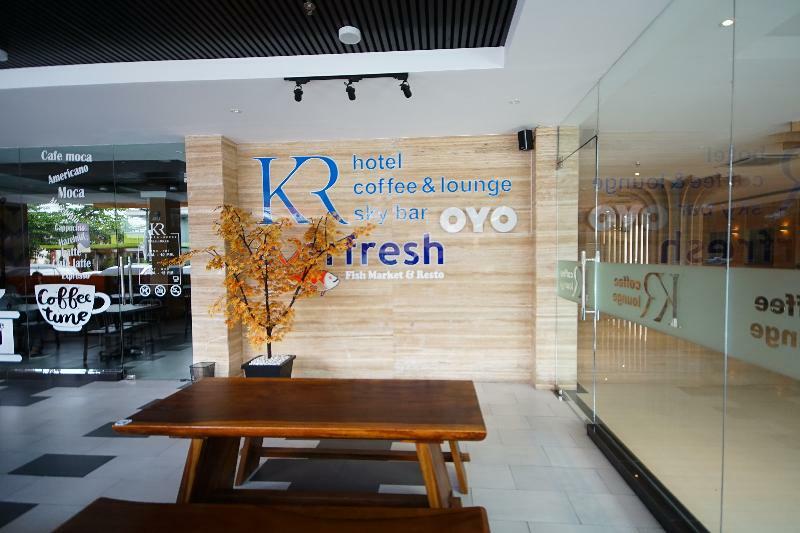 Oyo 344 Kr Hotel Palembang Zewnętrze zdjęcie