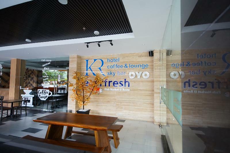 Oyo 344 Kr Hotel Palembang Zewnętrze zdjęcie